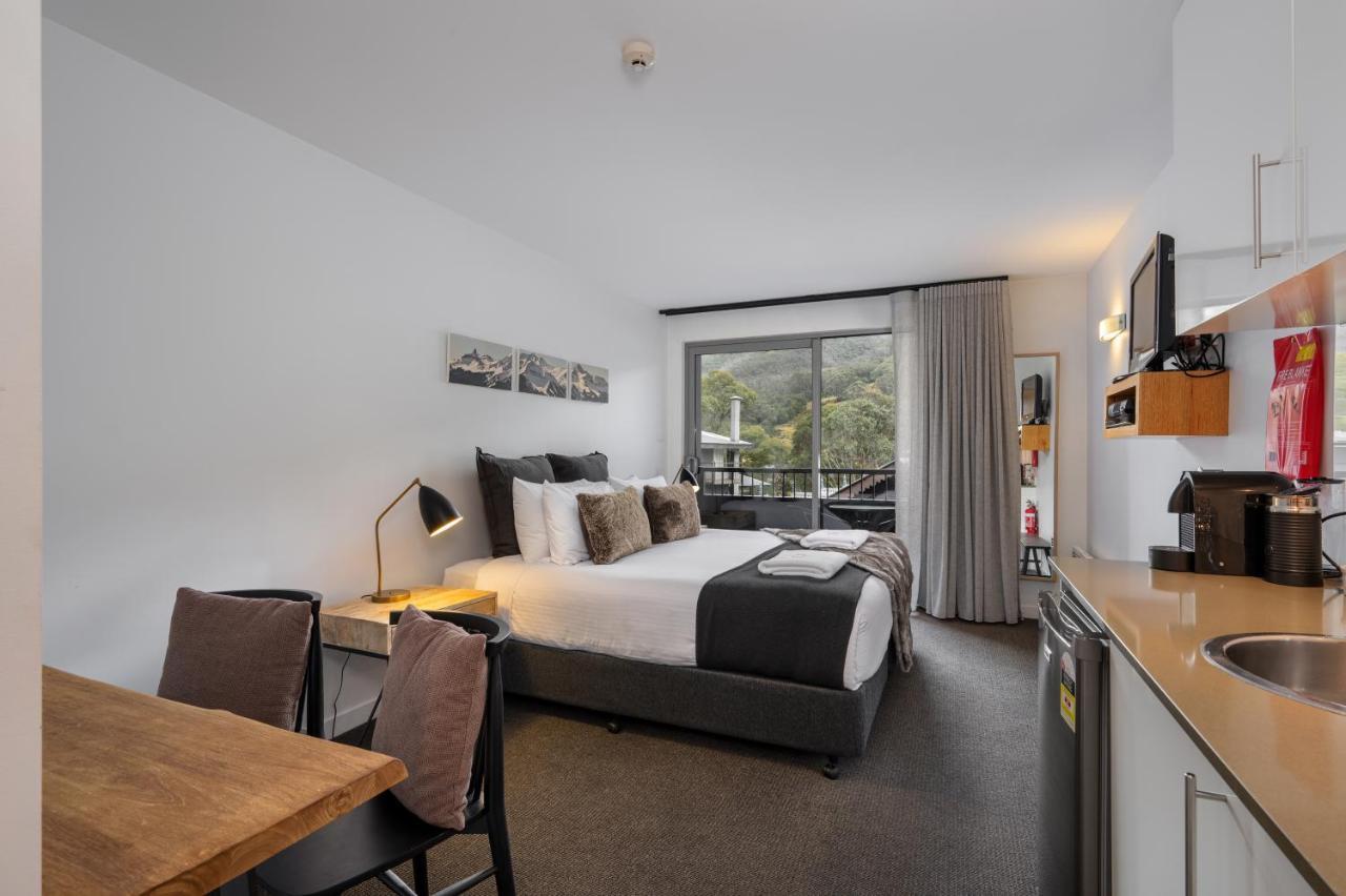 Aparthotel Snowgoose